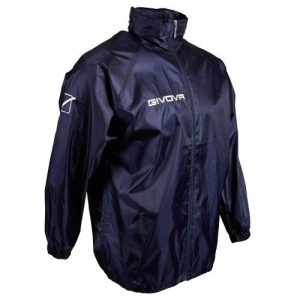 Givova, Rain Basico, Azul (Dark Blue), L